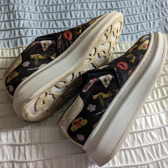 McQueen Obsession Slip On - Picture 5 of 9